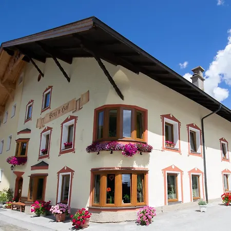 Alojamento de Acomodação e Pequeno-almoço Penznhof 3*