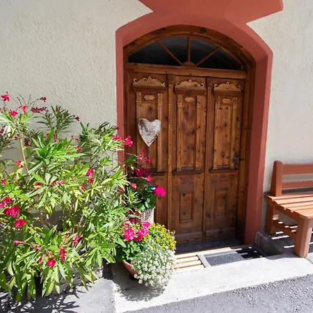 Penznhof Alojamento de Acomodação e Pequeno-almoço Stafflach