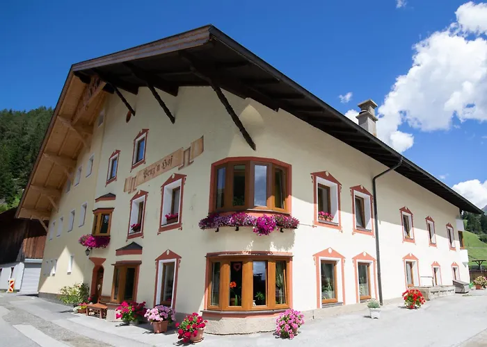 Bed & Breakfast Penznhof 3*